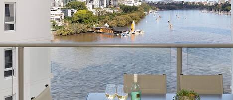 Deluxe Apartment | Terrace/patio