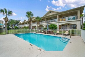 Pool - Free Amenities, Close To The Beach! Spyglass 105! (Destin)