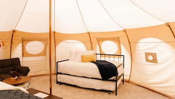 1 chambre, draps fournis