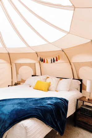 1 Schlafzimmer, Bettwäsche