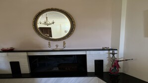 Interior - Thalatta & Oros Traditional Villa in Tyros (South Kynouria)