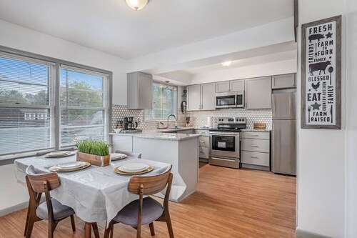 The Park & River Chalet - Duplex 2 units