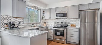 The Park & River Chalet - Duplex 2 units