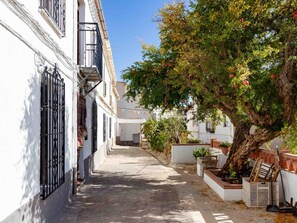 المنطقة المحيطة بالمنشأة