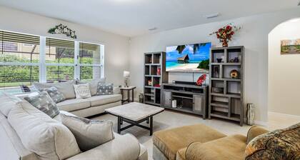 Ideal location for fun & enjoyment with Pool - Villa Tranquil Days - Roelens Vacations