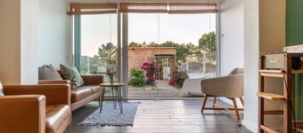 Garden Apartment |Beach House Clerigo by Lisbeyond