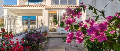 DĂ©tail de lâextĂ©rieur