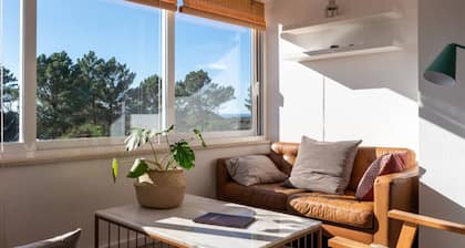 Rooftop Terrace Apartment - Beach House Clerigo by Lisbeyond