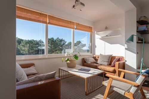 Rooftop Terrace Apartment - Beach House Clerigo