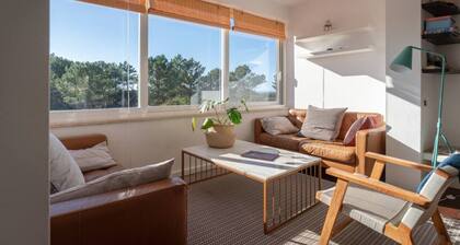 Rooftop Terrace Apartment - Beach House Clerigo