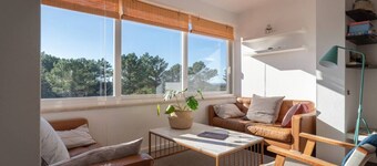 Rooftop Terrace Apartment - Beach House Clerigo