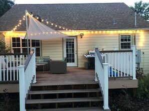 Terrace/patio - Come stay at Suzie's House!
Spacious Family-Friendly 4-Bedroom Home (Fort Benton)