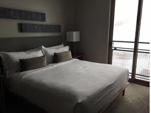 2 habitaciones, wifi y ropa de cama 