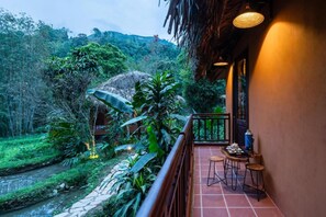 Suite Premium, 1 cama matrimonial | Terraza o patio