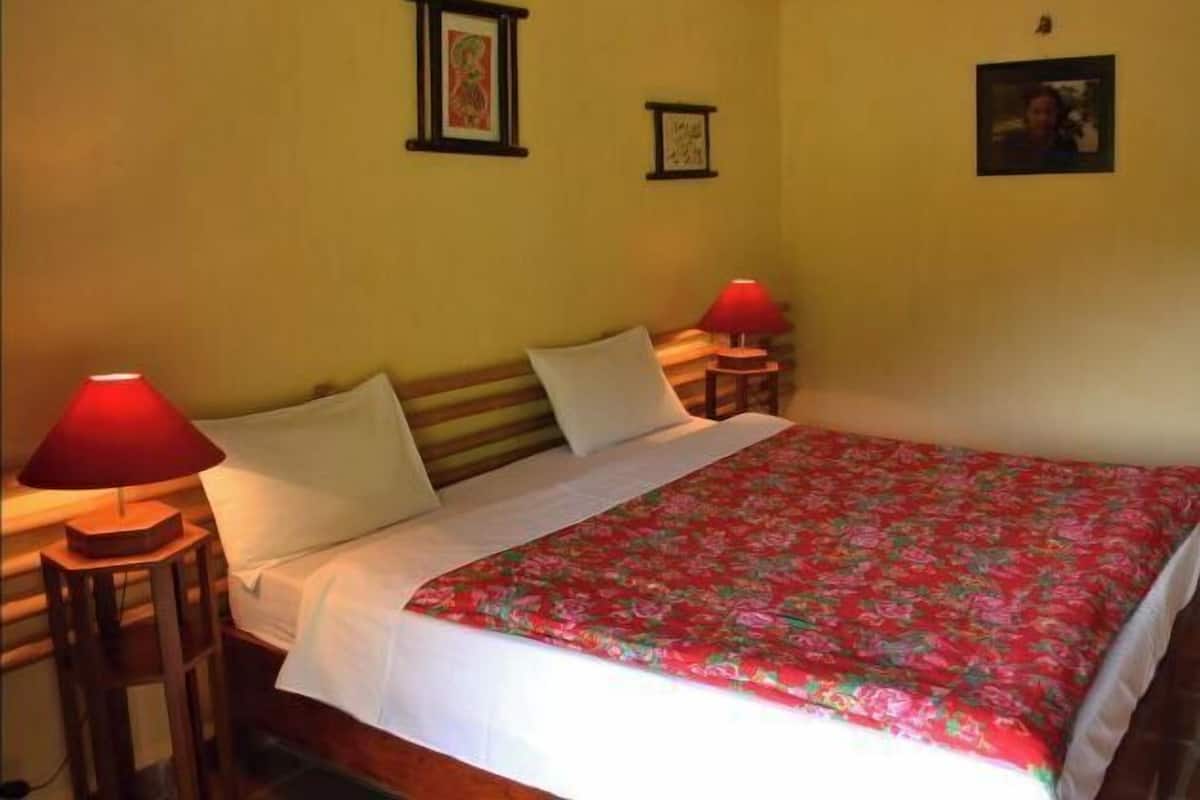 1 bedroom, minibar, desk, laptop workspace