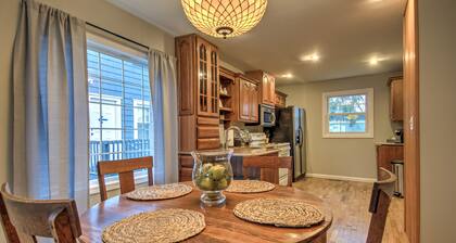Great location to MSU! Charming 3 bedroom, 2.5 bathroom house.