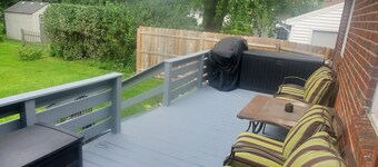 Spacious 3BR/2BA 20 mins from Niagara Falls & the Buffalo Bills Stadium