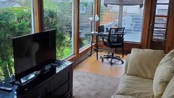 TV connectée, chaîne hi-fi