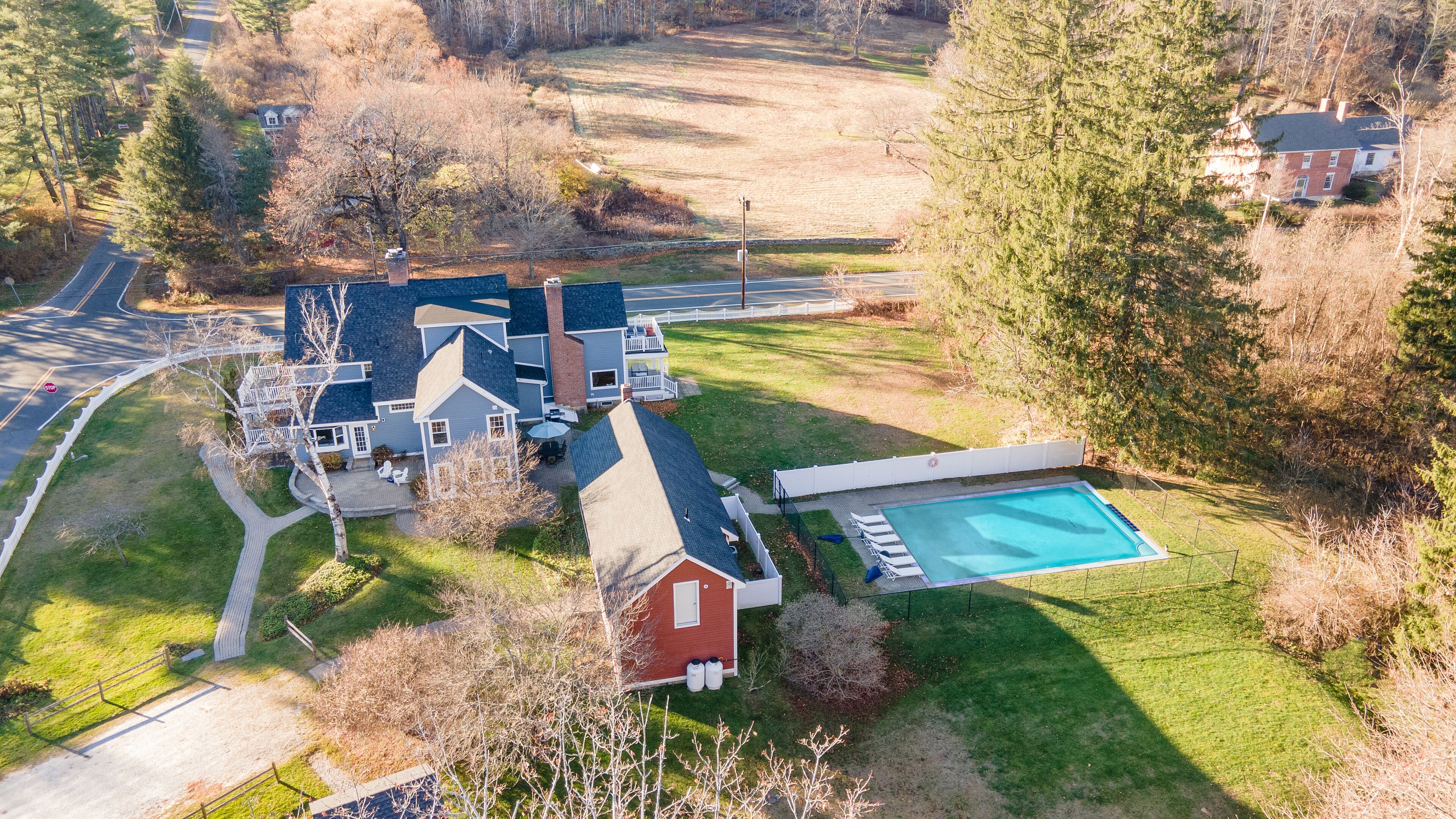 Rockspring by AvantStay | Huge Berkshires Estate