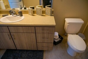 Bathroom - Lakeside Luxury #1 (Jacksonville)