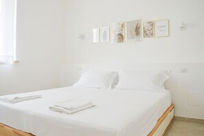 2 bedrooms, WiFi, bed sheets - Caravelle - Nina - Three-room apartment on the mezzanine floor a stone's throw from the sea (Pineto)