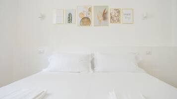 2 Schlafzimmer, WLAN, Bettwäsche