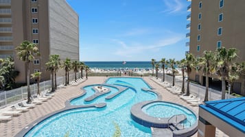 Piscine couverte, piscine chauffée