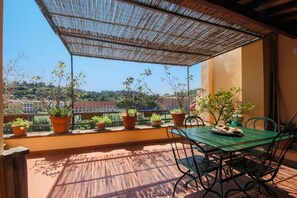 Ristorazione all'aperto