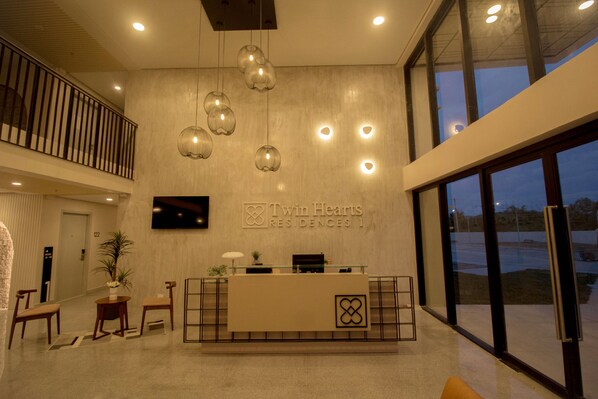 Reception - Twin Hearts Residences 1 (Roxas City)