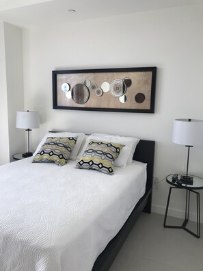 1 bedroom, WiFi