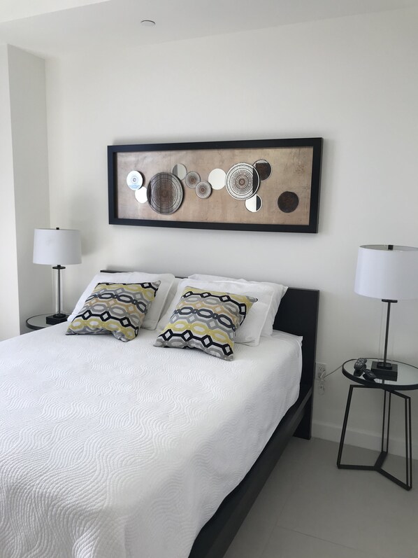 1 Schlafzimmer, WLAN