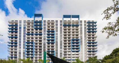 New construction, luxury apartment...Doral, Florida.