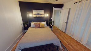 3 Schlafzimmer, Schreibtisch, kostenloses WLAN