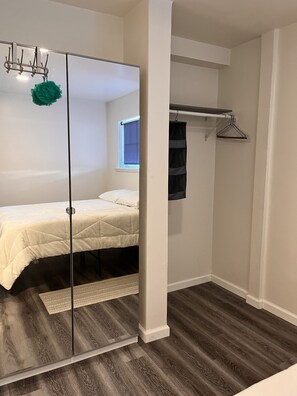 2 makuuhuonetta, Wi-Fi