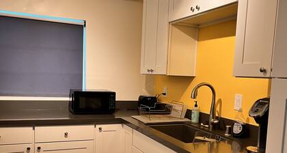 Modern, Convenient, Fully renovated and Cozy 2 bedroom for Bay Area Adventures