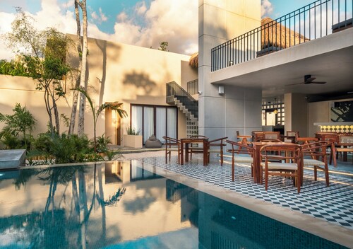 Collection O Faisano Boutique Luxury Hotel, Tulum Beach