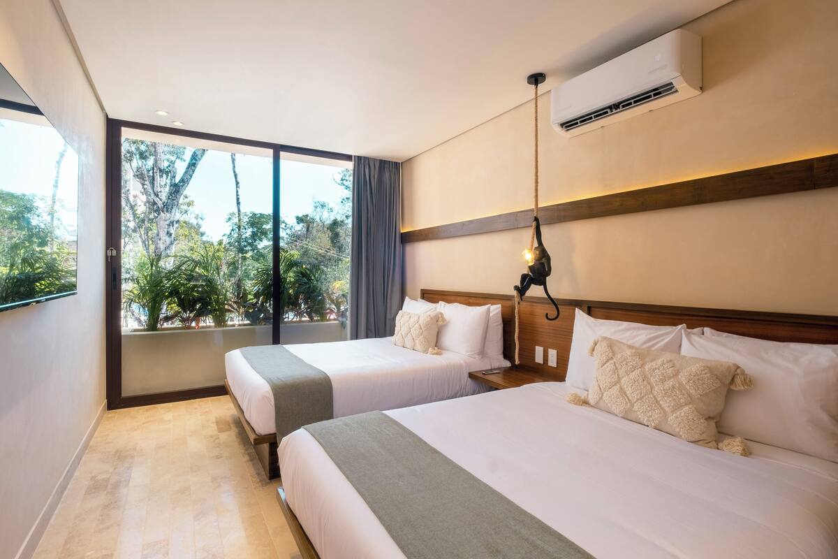 Standard Two Beds