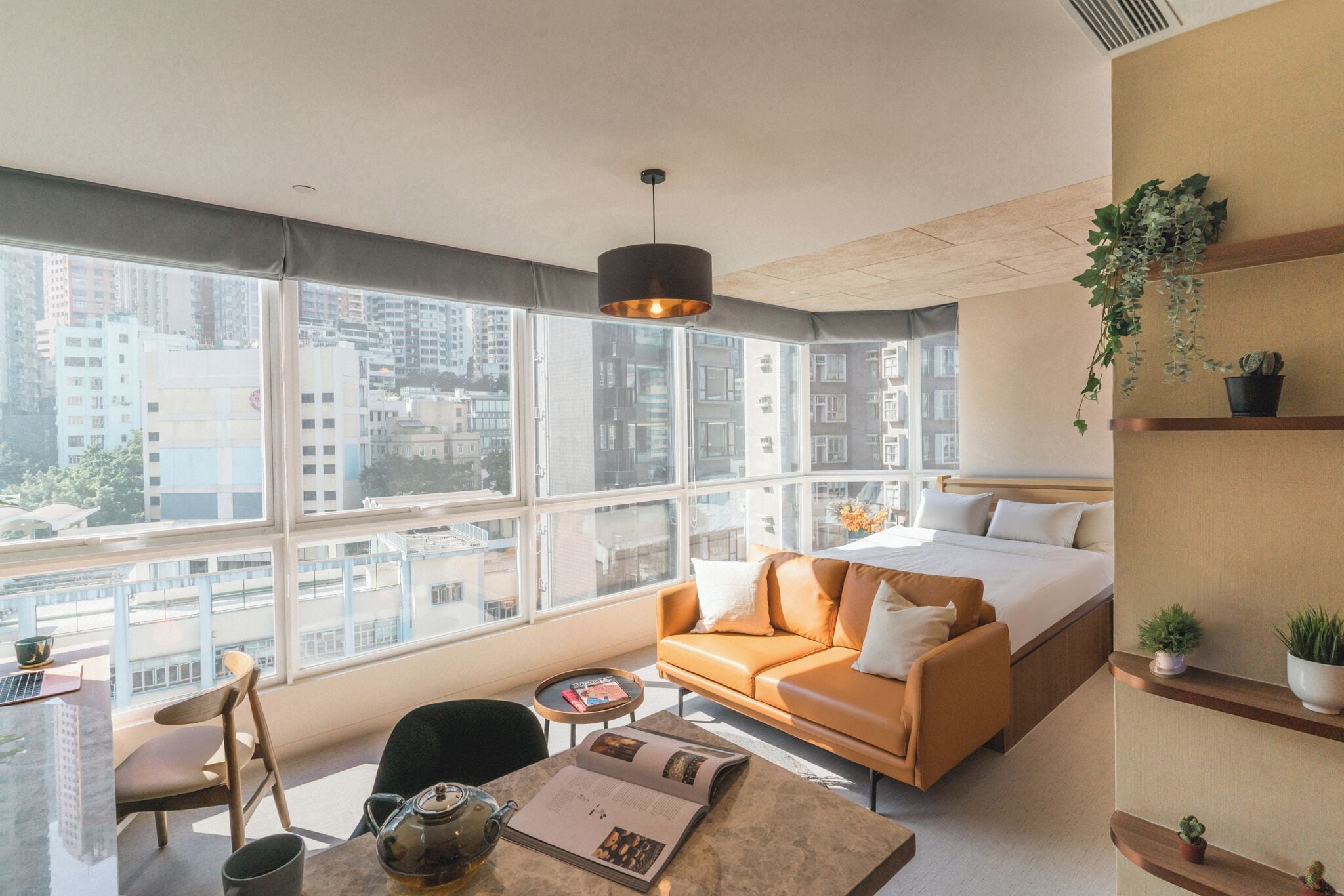 Junior Double Room | Desk, free WiFi, bed sheets