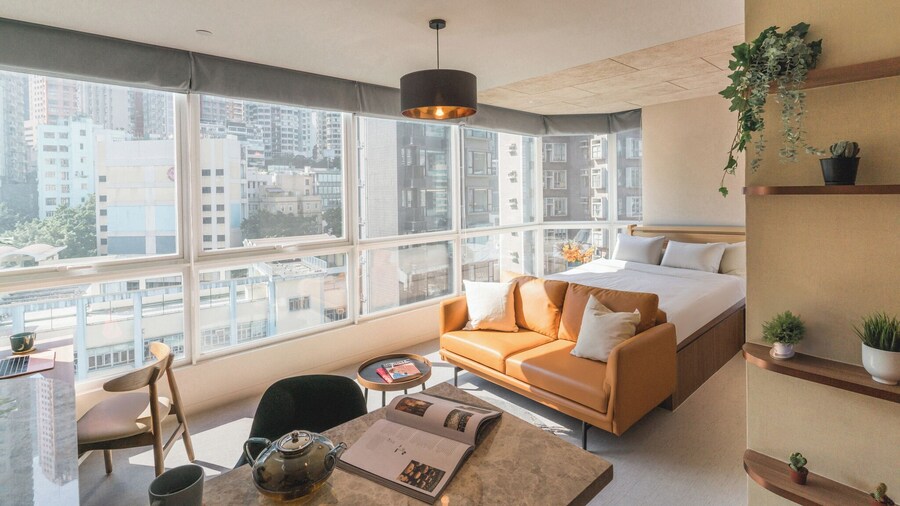 Weave Suites - Central West