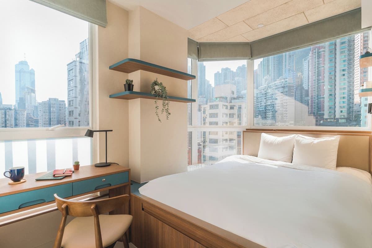 Business Double Room