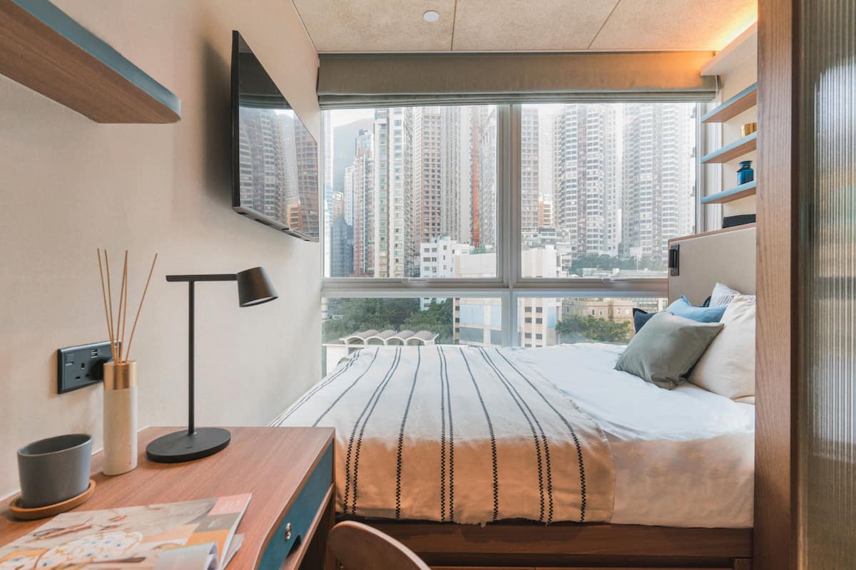 Classic Double Room | Desk, free WiFi, bed sheets