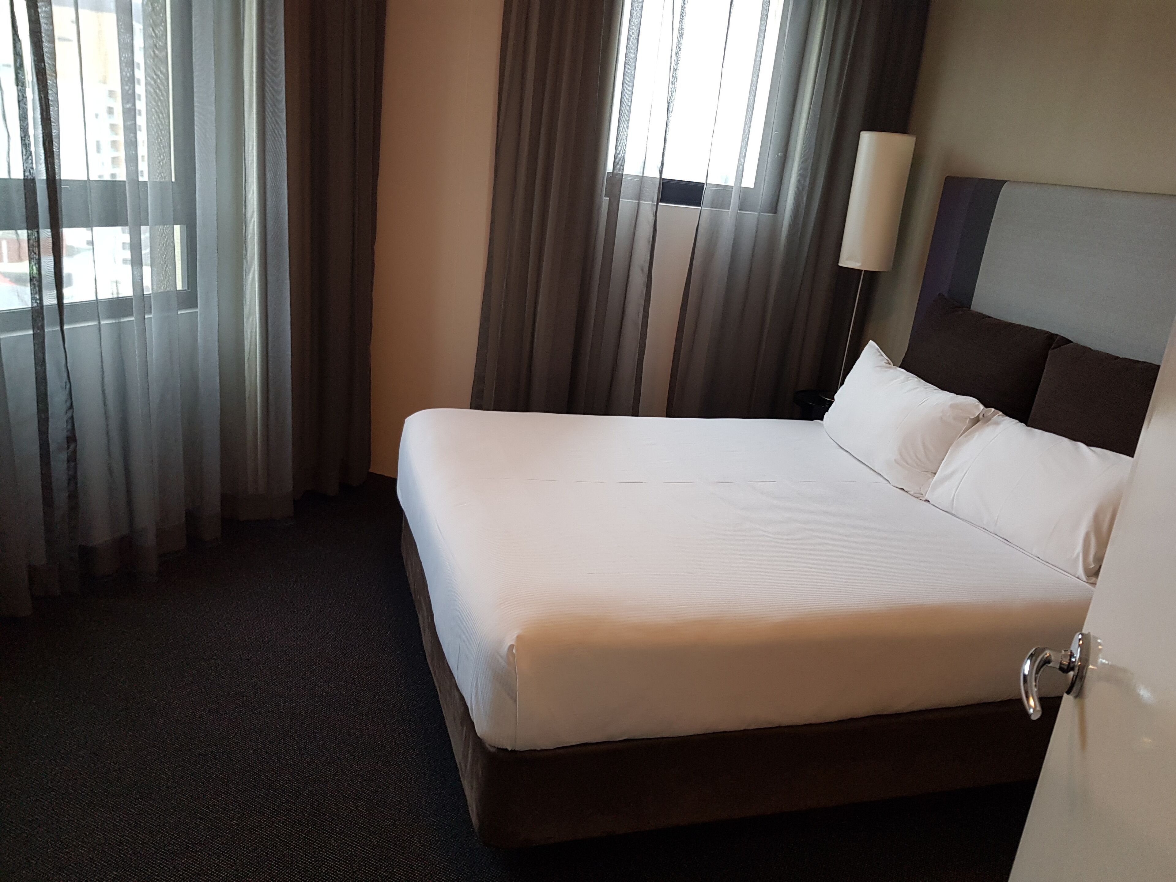 Leilighet | Skrivebord, skrivebord for bærbar PC og strykejern/-brett