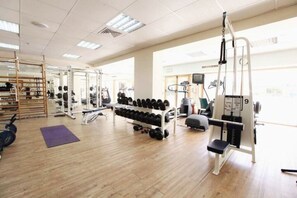 Area fitness
