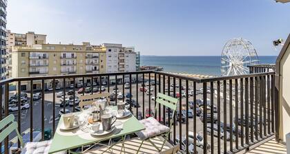 Bedo House Beach Front, Follonica, Italy