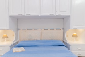 2 habitaciones y ropa de cama