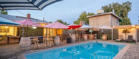 Familiehus | 1 soveværelse, italienske lagner fra Frette, premium-sengetøj, dundyner