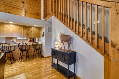 Private Home in StoneBridge Resort -  Two Master Suites, Full Kitchen, Screened Porch, Grill