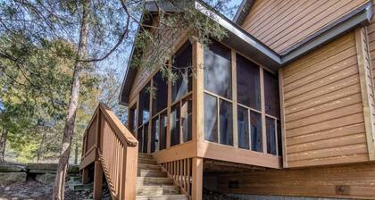 Private Home in StoneBridge Resort - Two Master Suites, Full Kitchen, Screened Porch, Grill