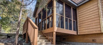 Private Home in StoneBridge Resort - Two Master Suites, Full Kitchen, Screened Porch, Grill