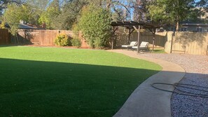Property grounds - ***Casa Vereda*** (Redding)